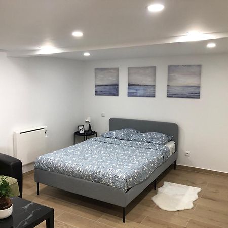 Grand F2 Confortable Saint-Denis  Dış mekan fotoğraf