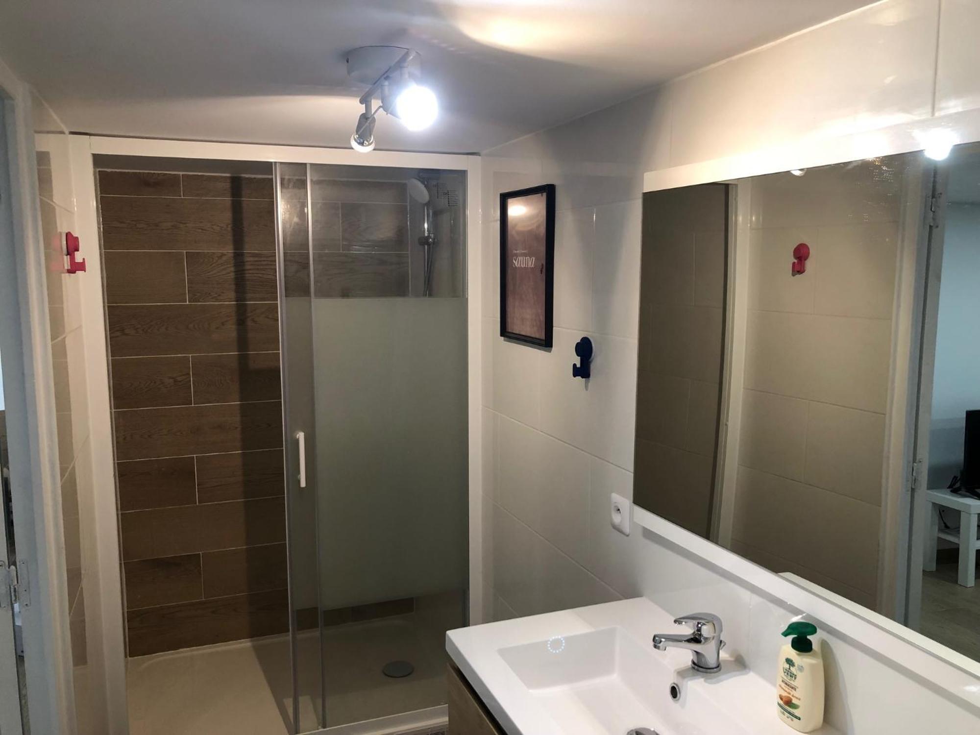 Grand F2 Confortable Saint-Denis  Dış mekan fotoğraf