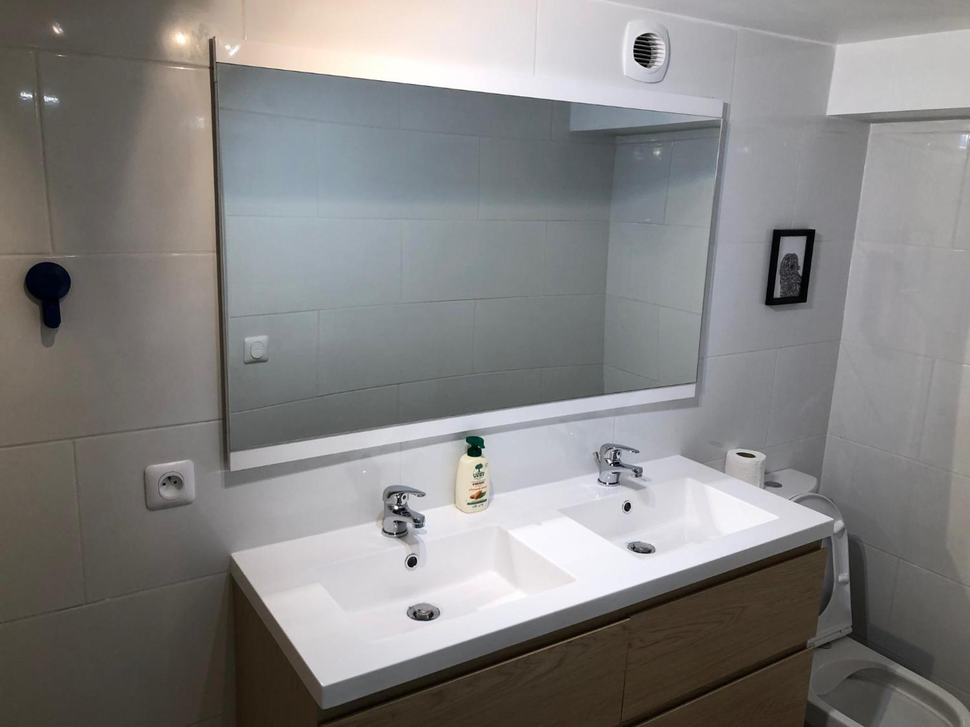 Grand F2 Confortable Saint-Denis  Dış mekan fotoğraf